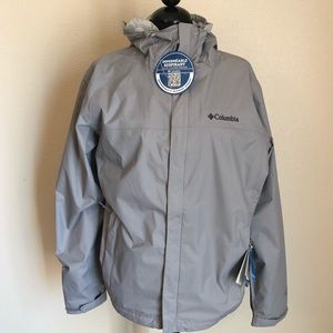 Brand new Columbia Rain Jacket